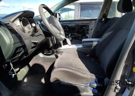 2009 Nissan Murano S from USA, damaged, VIN JN8AZ18W99W106941